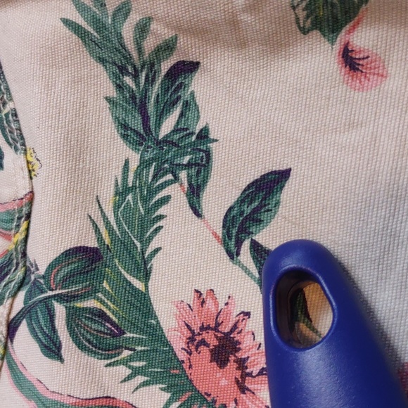 Scotch & Soda Maison Scotch Botanic W29 L32 Floral Jeans - Picture 16 of 16